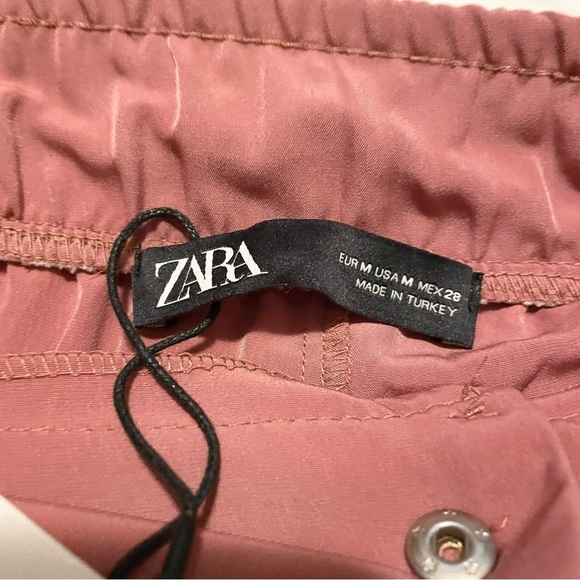 Zara Cargo Joggers Women’s Size Medium - Picture 5 of 16